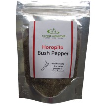 Forest Gourmet Horopito - NZ Bush Pepper - 12g