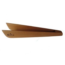Kauri Wood Tongs - by Forest Gourmet