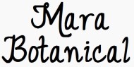 Mara Botanical Logo