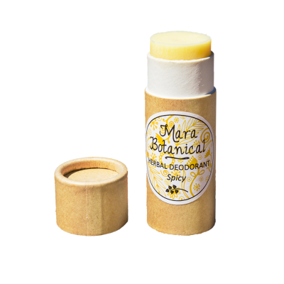Herbal Deodorant Stick – Spicy Image