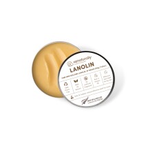 100% Pure New Zealand EP Grade Lanolin 200g Jar